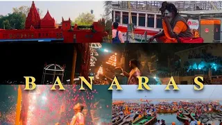 Ganga Aarti/Banaras Aarati/Ganga Aarti [Full HD Song]Live Aarti/Ganga Aarti 2024/Kashi aarti/Aarti's