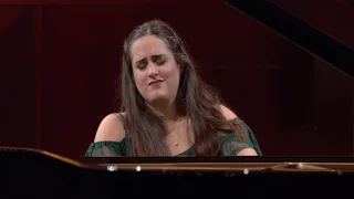 LEONORA ARMELLINI – third round (18th Chopin Competition, Warsaw)