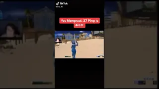 Mongraal 37 ping