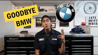 WHY I LEFT BMW (THE REAL STORY) 2020