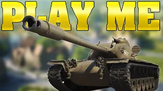 The Secret To HEAVY TANKS in WoT Blitz