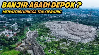 Banjir Abadi Depok❓️ Menyusuri Area Banjir dan Longsor TPA Cipayung