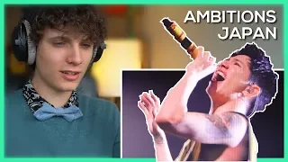 ONE OK ROCK - One Way Ticket Live - AMBITIONS JAPAN TOUR - Reaction Video | FANNIX