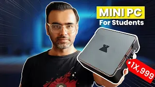 New Mini PC For Students | Selligion Praho 2 | Unboxing & Review by @TheAverageBuilder