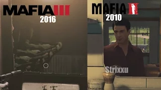 Mafia 2 is better than Mafia 3