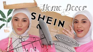 SHEIN Home & Living | جربت حاجات كتير لديكور و مستلزمات البيت من شي ان 😍اتبسطت 😍😍