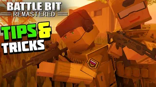 The BEST BattleBit Remastered Tips & Tricks From Viewers Like You