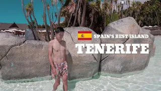 TENERIFE TRAVEL GUIDE 🇪🇸 | BEST THINGS TO DO | SPAIN CANARY ISLAND 🏝️