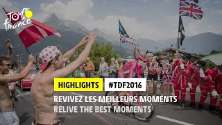 Best moments - Tour de France 2016