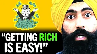 "I GOT RICH When I Understood This!" (MONEY MYTHS THAT KEEP YOU POOR) | Jaspreet Singh