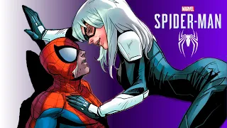 ¿Como se conocieron Black Cat y Spider-Man PS4? Historia NARRADA