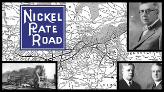 Nickel Plate Road's Legendary Speed | Fast, Reliable, and Berkshires | History in the Dark