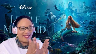 THE LITTLE MERMAID (2023) MOVIE REACTION! First Time Watching! Full Movie Review | Disney