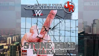 Grilling JR #58: Steve Austin walks out of the WWE