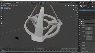 3D-моделирование BLENDER+3DsMax #2 Вводное занятие. Знакомство с Blender