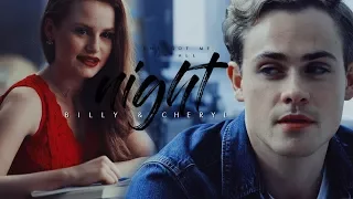 Billy & Cheryl | She Got Me All Night