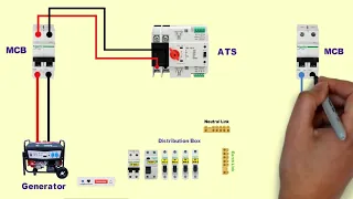 подключение реверсивного рубильника с мотором привода TOMZN TOQ5 1004p TOMZN TOQ5 632p