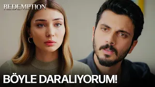 Nurşah wants to part ways with Kenan! | Redemption Episode 233 (EN SUB)