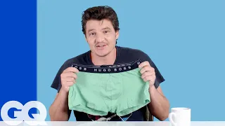 10 Things Pedro Pascal Can't Live Without | GQ