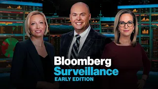 'Bloomberg Surveillance: Early Edition' Full (03/14/23)