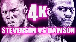 Adonis Stevenson vs Chad Dawson (Highlights) 4K