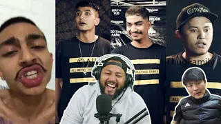 Reacting To @zalanGM Hami 4 Bhai ||