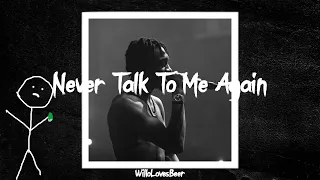 Lil Tjay + Polo G Type Beat - "Never Talk To Me Again" (prod. by WilloLovesBeer)