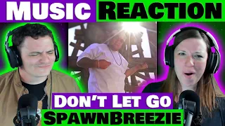 Reacting to the Original! SpawnBreezie's 'Don't Let Go' After Iam Tongi's American Idol Cover 🎶💕