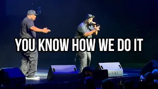 Ice Cube "You Know How We Do It" live - August 25, 2022 Lincoln, NE