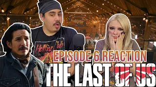 The Last of Us - 1x6 - Episode 6 Reaction - Kin