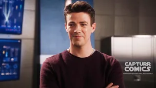 "We can win this War" Scene | The Flash 7x17