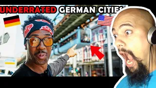 American Reacts to My BIGGEST German CULTURE SHOCK