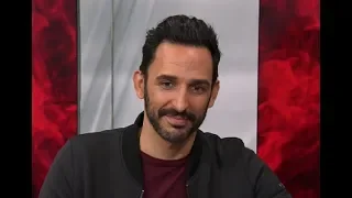 Amir Arison Chats 'The Blacklist' & 'Tati'