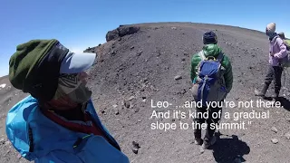 Mt. Kilimanjaro 2017 - The Climb - Day 7.5