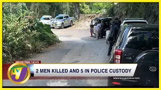 2 Men Dead & 5 in Police Custody | TVJ News