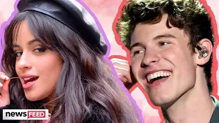 Shawn Mendes & Camila Cabello SPOTTED Making Out While on Diner Date!