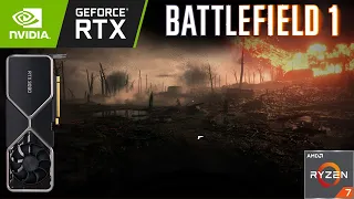 AnLo - Storm Of Steel || Battlefield 1 6K ULTRA Gameplay || RTX 3080 + R7 5800x