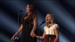 Sarah Brightman y Jackie Evancho - Jackie EvanchoSarah y  Brightman