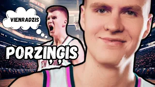 Kristaps Porzingis: From the 'Knicks' to the 'Celtics' – A Latvian Basketball Legend in the NBA!