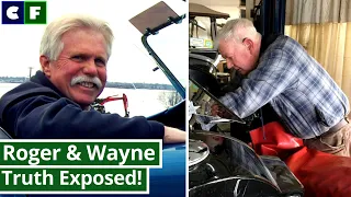 Chasing Classic Cars Truth Revealed; Roger Barr Health Issues and Financial Troubles Explained