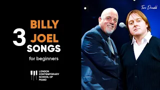 3 Best Billy Joel Songs For Beginners