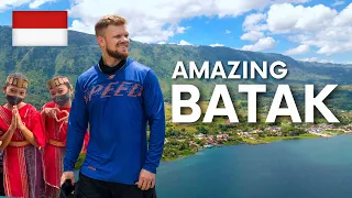 LAKE TOBA - Batak Clans & Wedding (Samosir Island, North Sumatra)