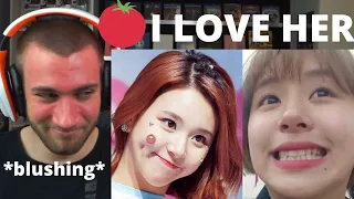 TWICE CHAEYOUNG Moments i think about a lot #2 - Reaction