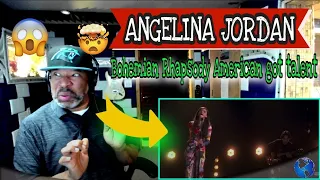 Angelina Jordan Bohemian Rhapsody America's Got Talent: Champions 1 Jan. 6, 2020 - Producer Reaction