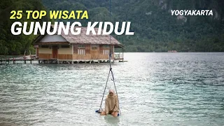 25 tempat wisata di gunung kidul jogja,wisata gunung kidul,wisata gunung kidul terbaru,wisata jogja