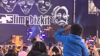 Break stuff - limp bizkit - Lollapalooza chile 2024