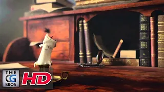 CGI 3D Animated Short "Once Upon a Candle" - The Animation Workshop