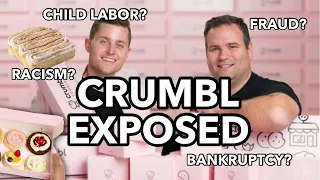 CRUMBL COOKIES EXPOSED! *RACISM, CHILD LABOR, BANKRUPTCY*