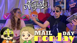MAILDAY MONDAY: Vinegar Syndrome August 2022 Subscriber Package!