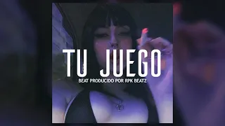 "TU JUEGO" Base De Rap Jazz Guitar Boom Bap Hip Hop Instrumental | Uso Libre | Rap Beat 2023